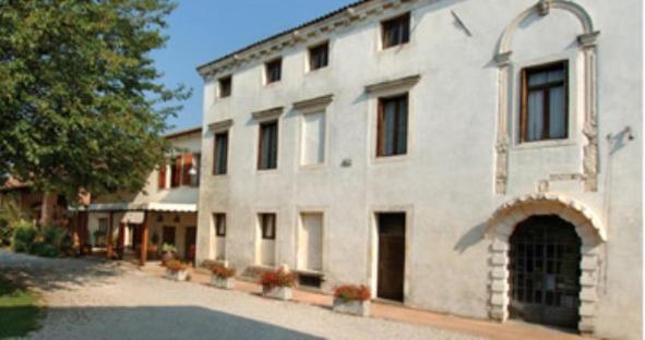 Agriturismo Il Palazzone Montegalda エクステリア 写真