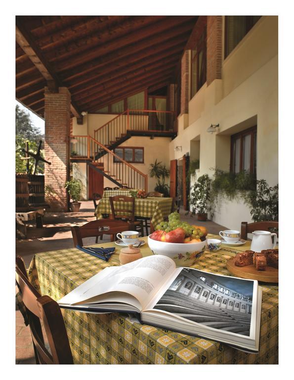 Agriturismo Il Palazzone Montegalda エクステリア 写真