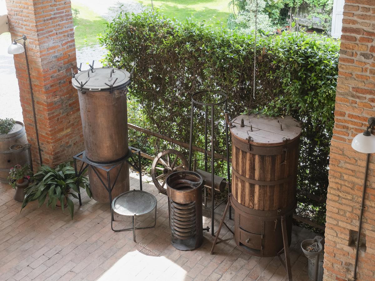 Agriturismo Il Palazzone Montegalda エクステリア 写真