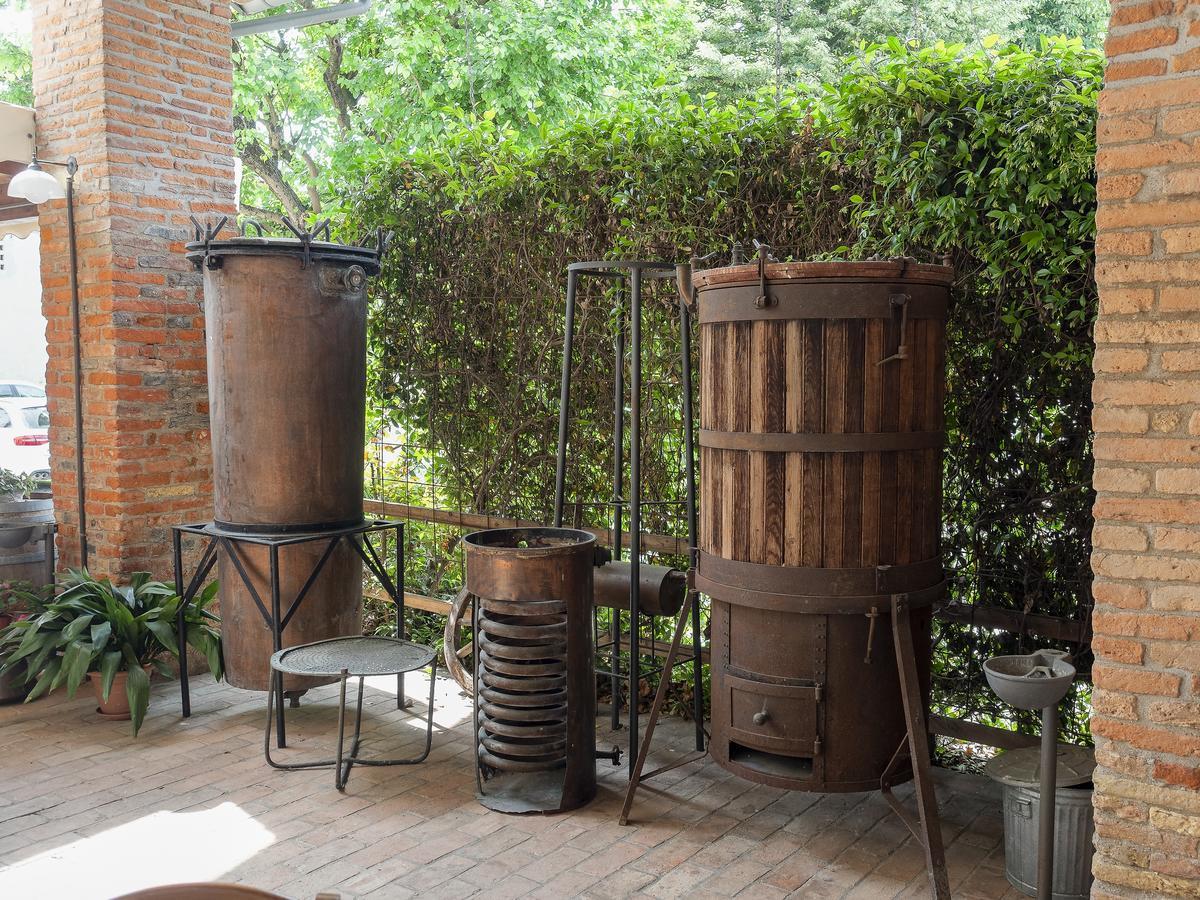 Agriturismo Il Palazzone Montegalda エクステリア 写真