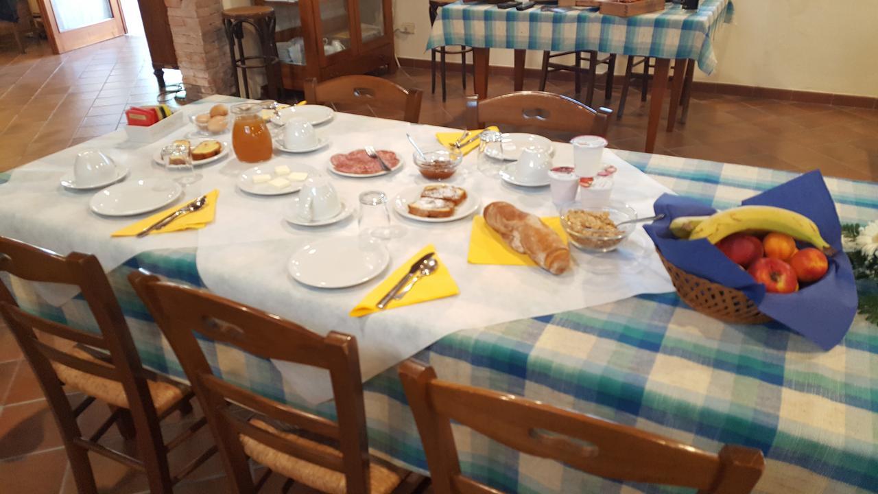 Agriturismo Il Palazzone Montegalda エクステリア 写真